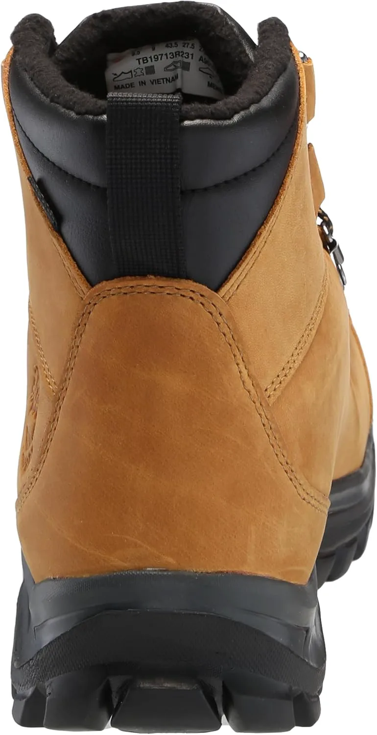 Мужские водонепроницаемые походные ботинки Timberland Chillberg — фото 4