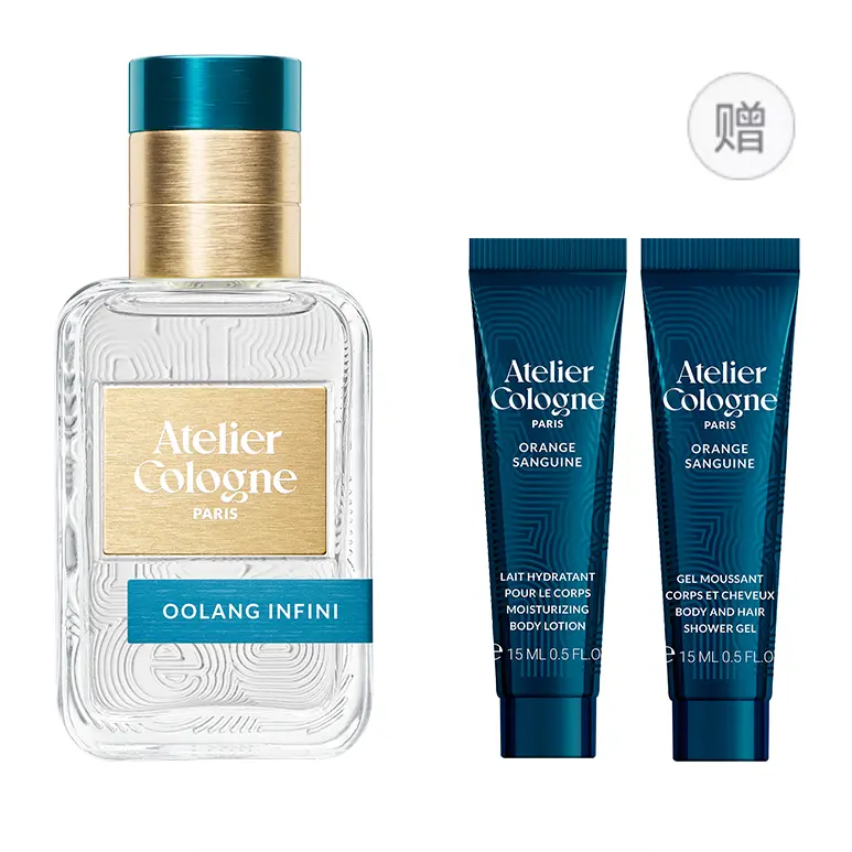 

Духи eau de parfum OULONG Infinity Oolong аромат дерева woody 100 мл Atelier Cologne