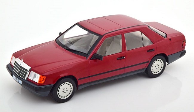 

Mcg Mercedes Benz 260E (W24) 1984 Barolo R 1:18 18284