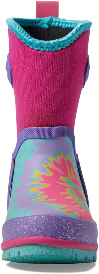 Детские сапоги Western Chief для девочек, устойчивые к холоду, Tie-dye — фото 2