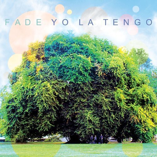 

Виниловая пластинка Yo La Tengo: Fade