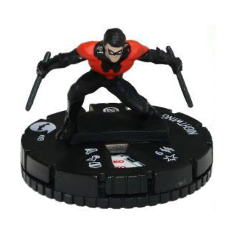 

Найтвинг - Бэтмен, DC HeroClix - Fast Forces - Singles