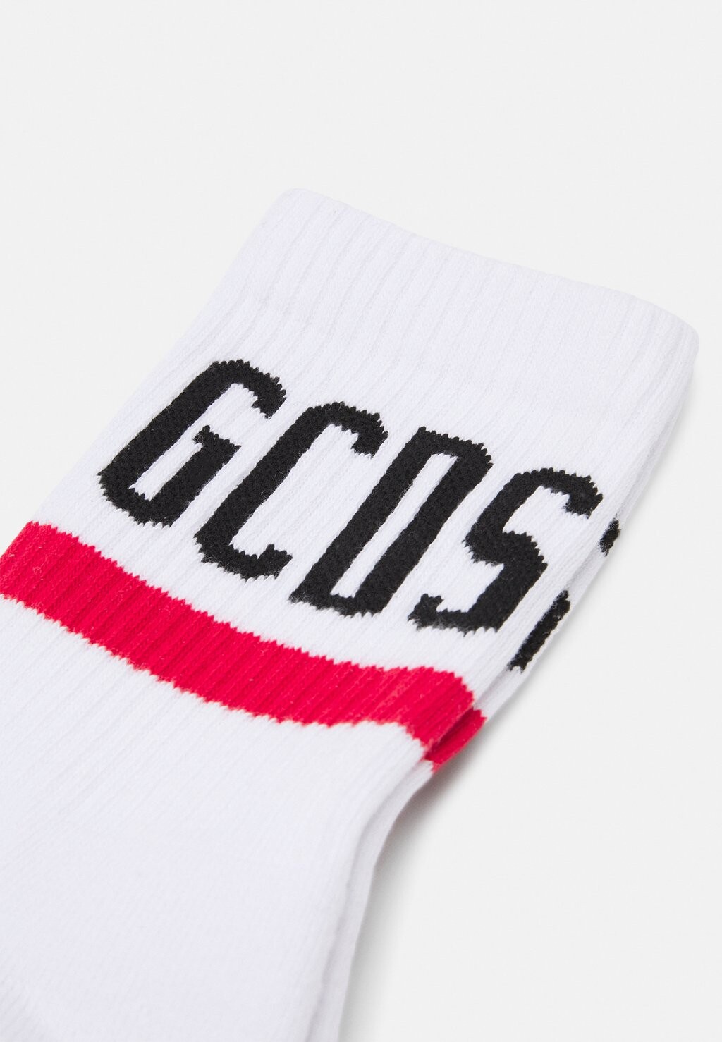 

Носки LOGO UNISEX GCDS, красный