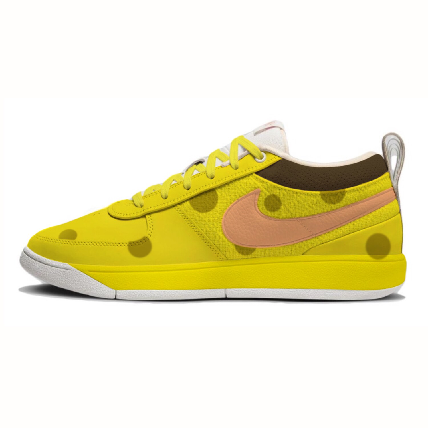 

Мужские баскетбольные кроссовки Nike Book 1, Yellow