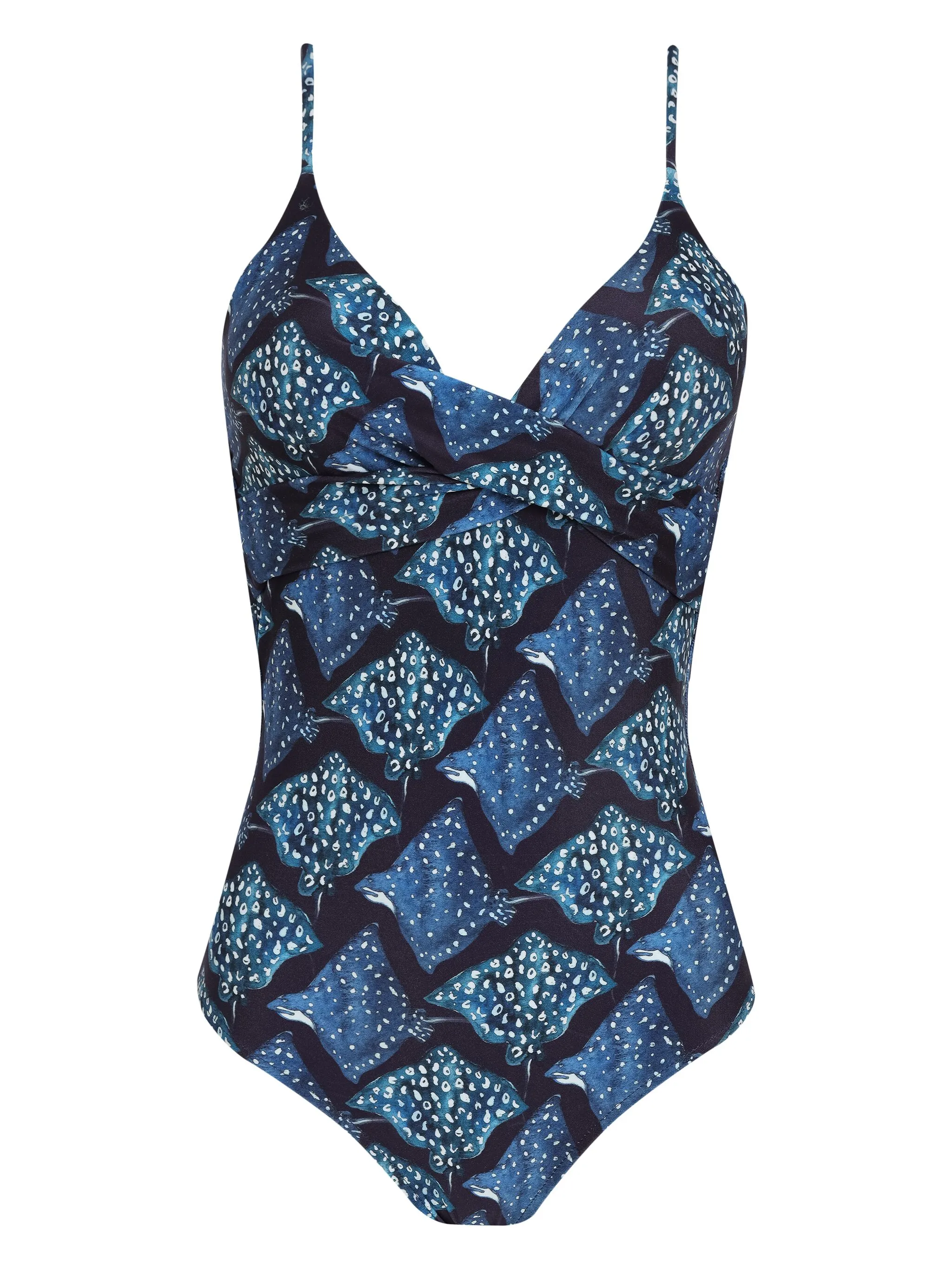 

Купальник Bianca Lygia & Nanny, синий