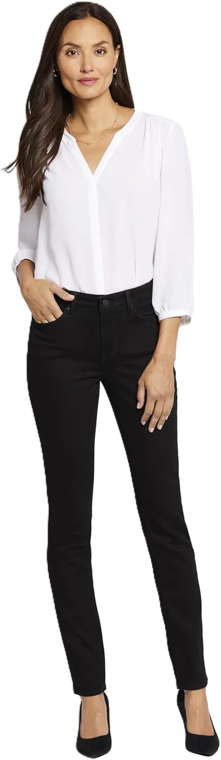 

NYDJ Женские джинсы Alina Skinny