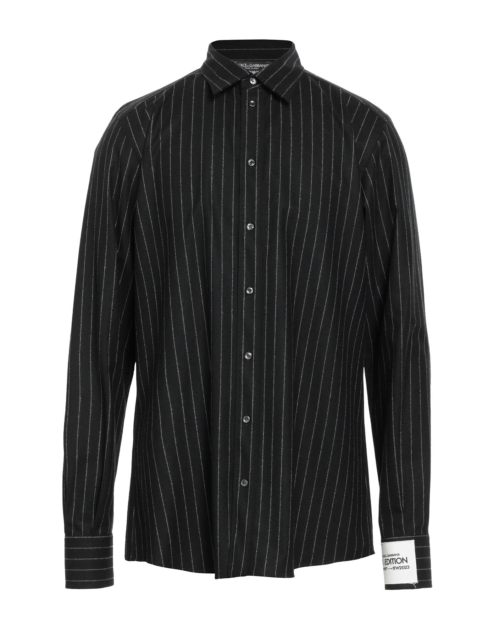 

Рубашка Dolce&Gabbana, черный