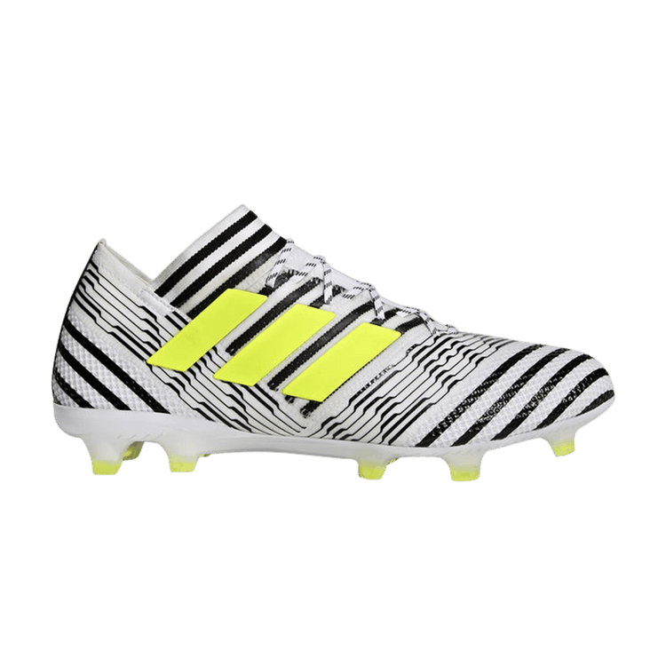 

Кроссовки Nemeziz 17.1 FG Soccer Cleat, белый