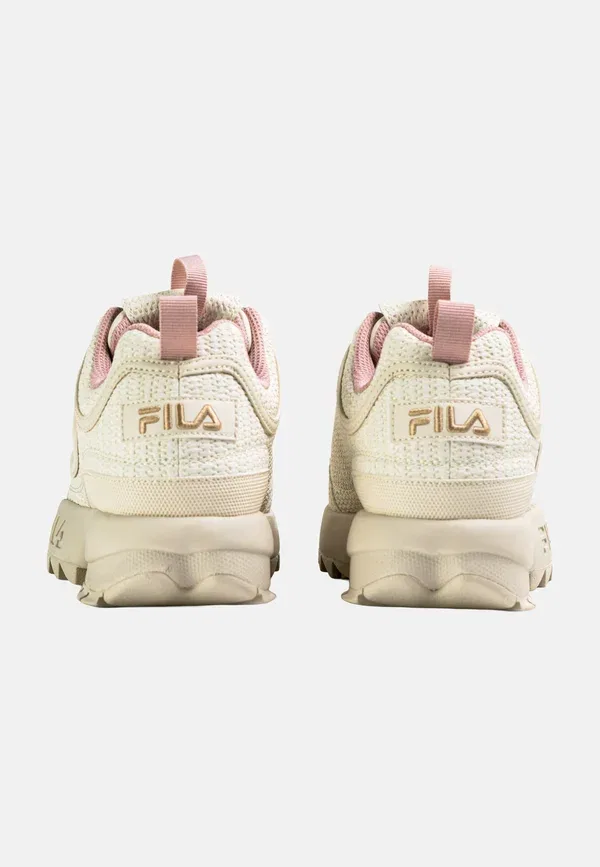 Кроссовки Fila Disruptor, цвет горлица — фото 4