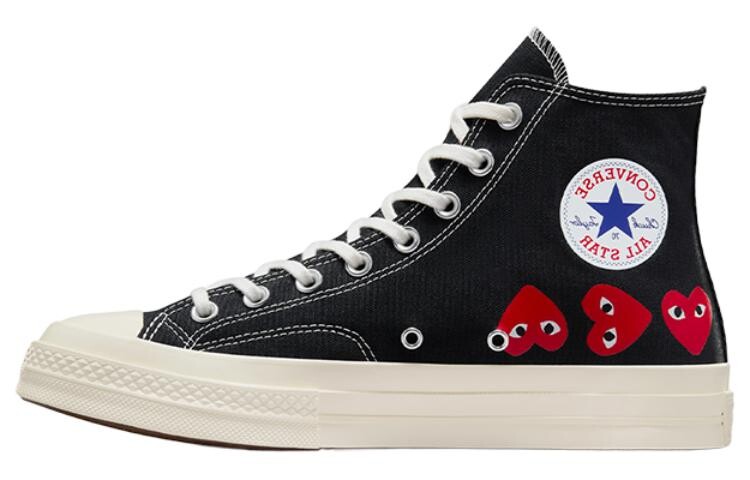 

Обувь Converse для скейтбординга унисекс, Black