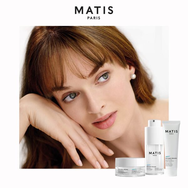 Средство для снятия макияжа Matis — Для снятия макияжа, Regard biphase eyes, 150 мл — фото 3