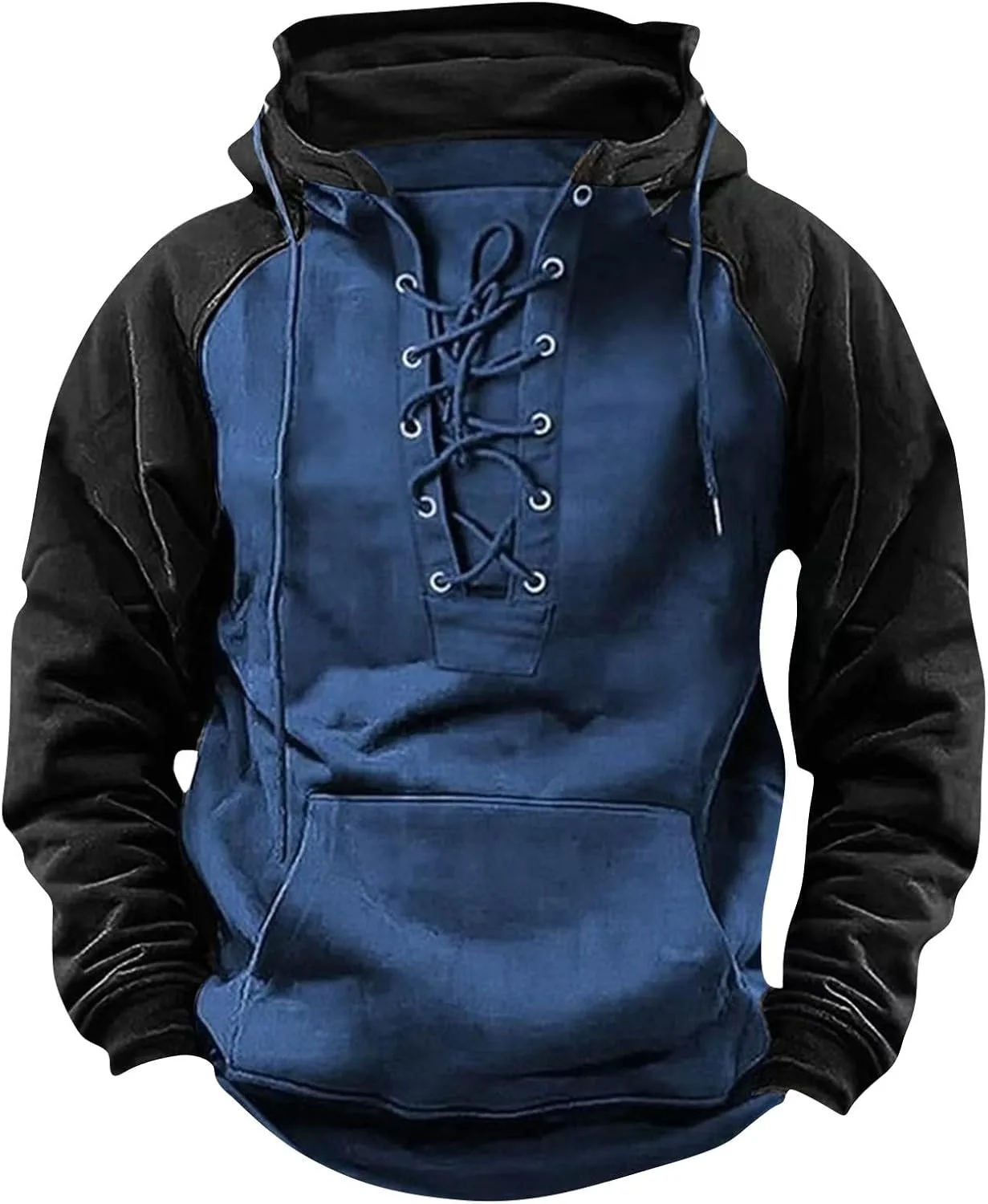 

GOFULY толстовка с четвертью молнией для мужчин Big And Tall тактическая с карманами