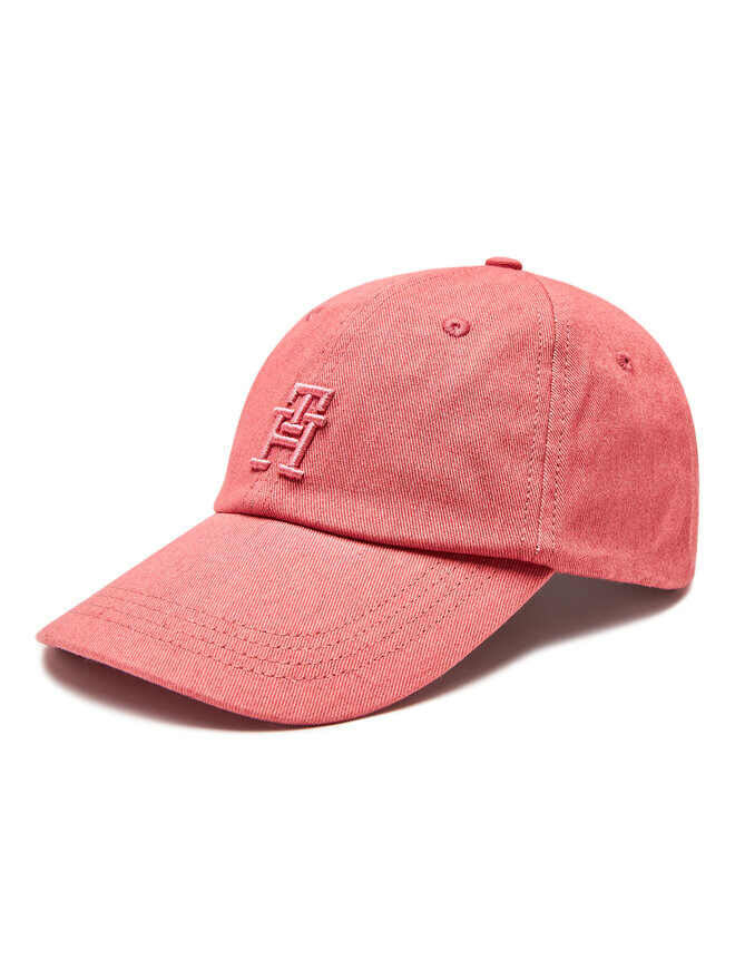 

Бейсболка Tommy Hilfiger, красный
