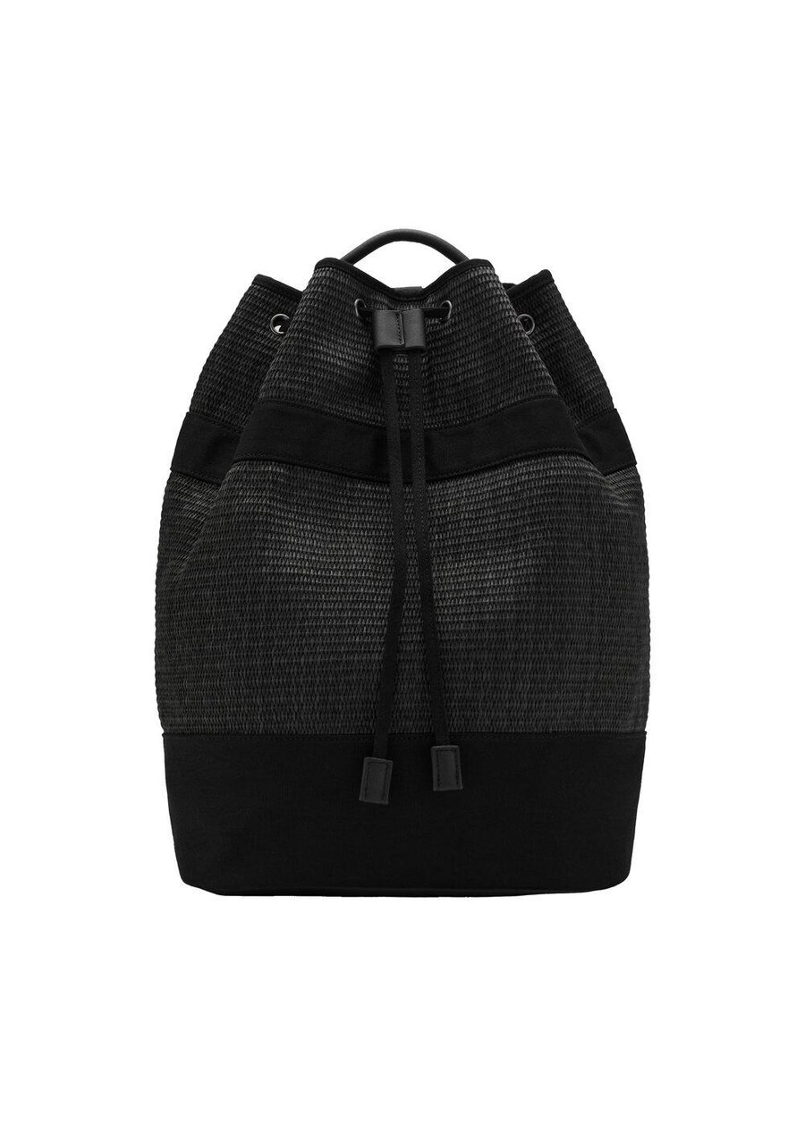 

Рюкзак MANGO MAN Paperpac, Black