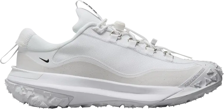 

Кроссовки Comme des Garçons Homme Plus x ACG Mountain Fly 2 Low 'White', белый, Серый, Кроссовки Comme des Garçons Homme Plus x ACG Mountain Fly 2 Low 'White', белый