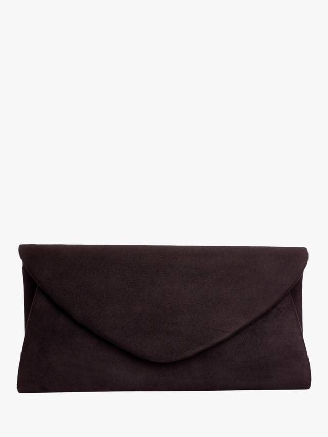 

Клатч Patrizia из искусственной замши Bloom & Bay, Black