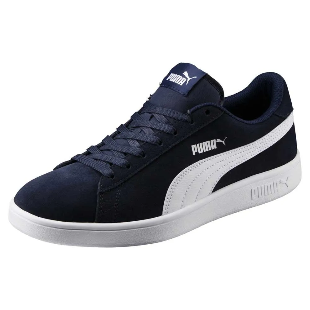 

Кроссовки Puma Smash V2 trainers, черный