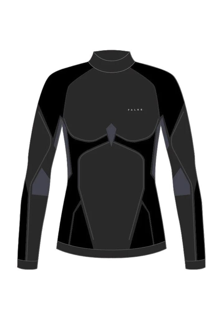 

Майка влагорегулирующая, терморегулирующая, женская FALKE, цвет 3000 Black