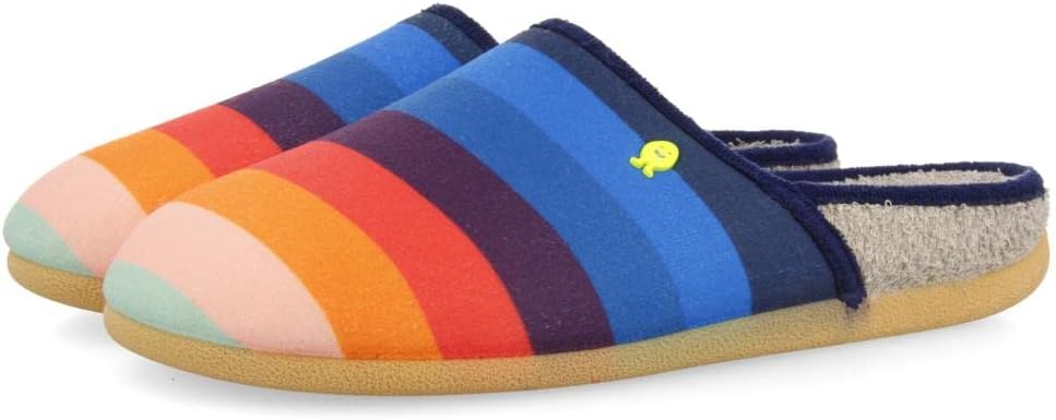 

Мужские повседневные тапочки Hot Potatoes!, Multicoloured