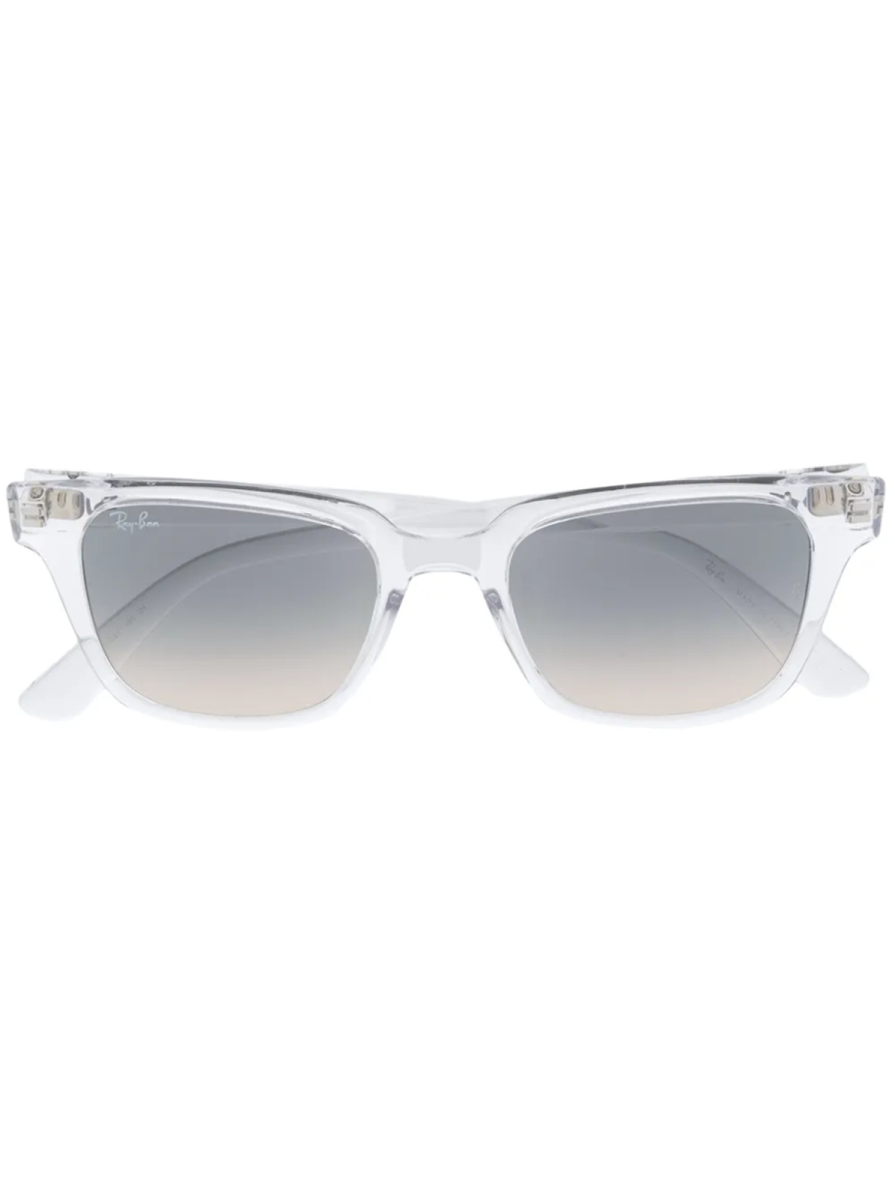 

Солнцезащитные очки с поляризацией в прямоугольной оправе Ray-Ban, нейтральный