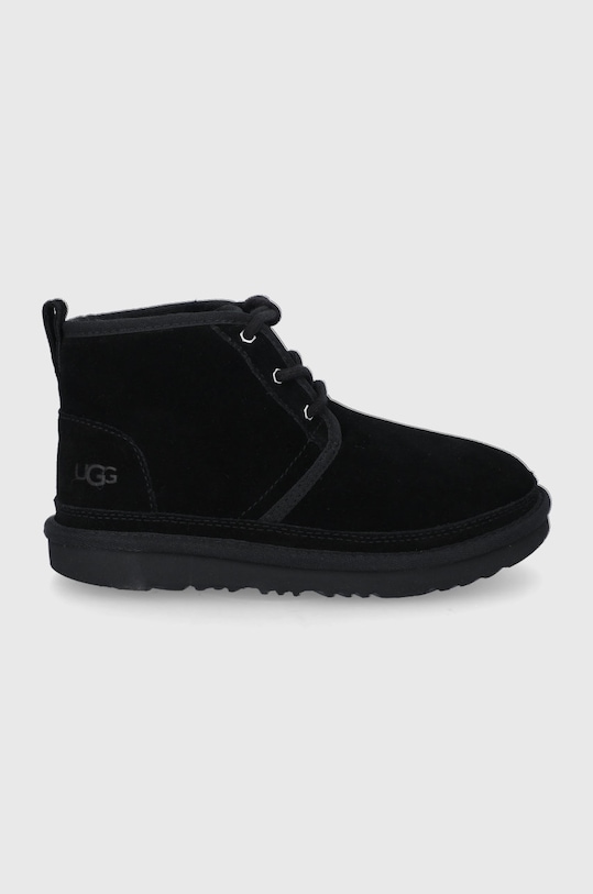 

Детские замшевые зимние ботинки K NEUMEL II Ugg, черный
