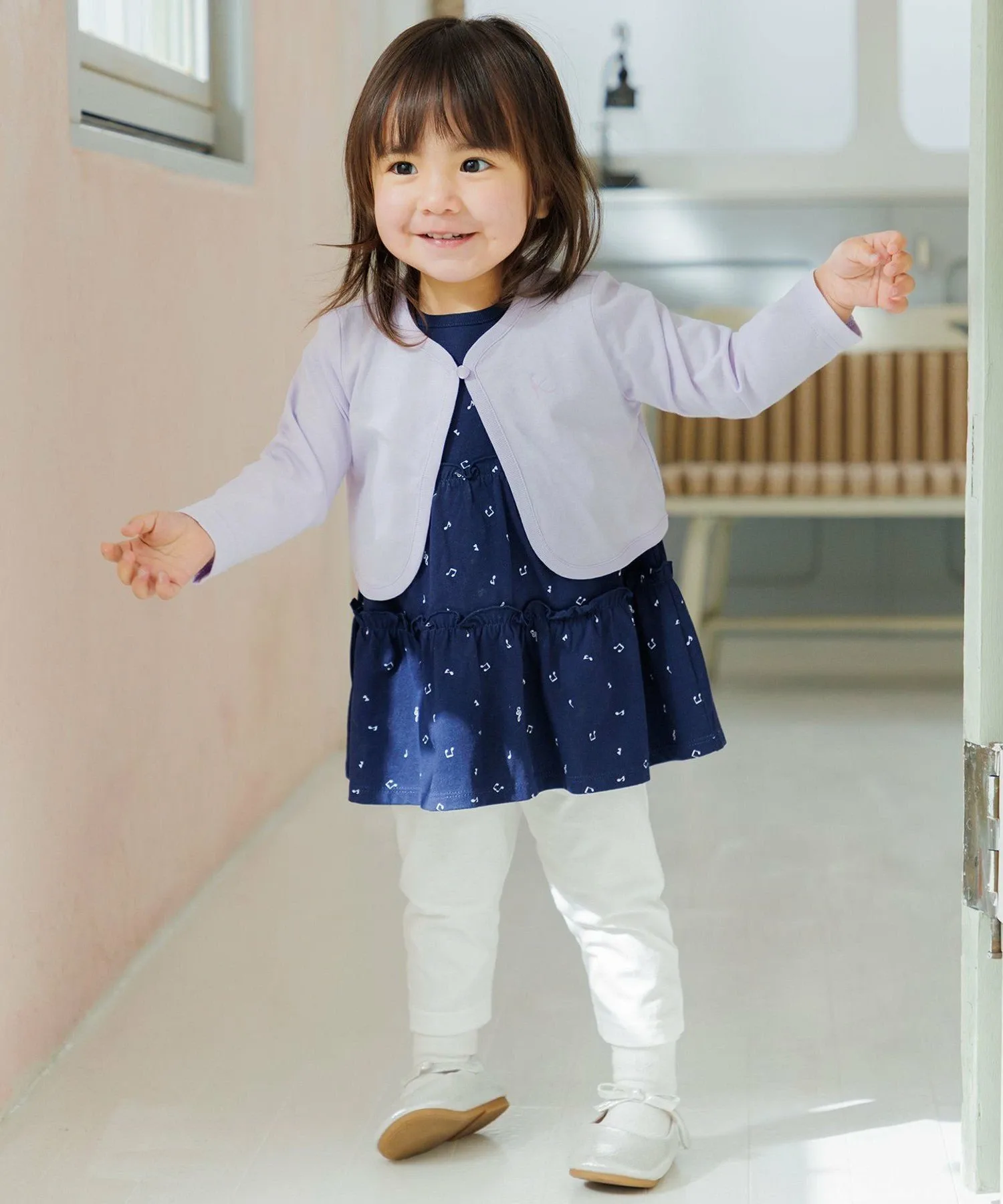 [80-90 см] Подарочный набор «Симфония» Kids Suite, Navy [575] — фото 2