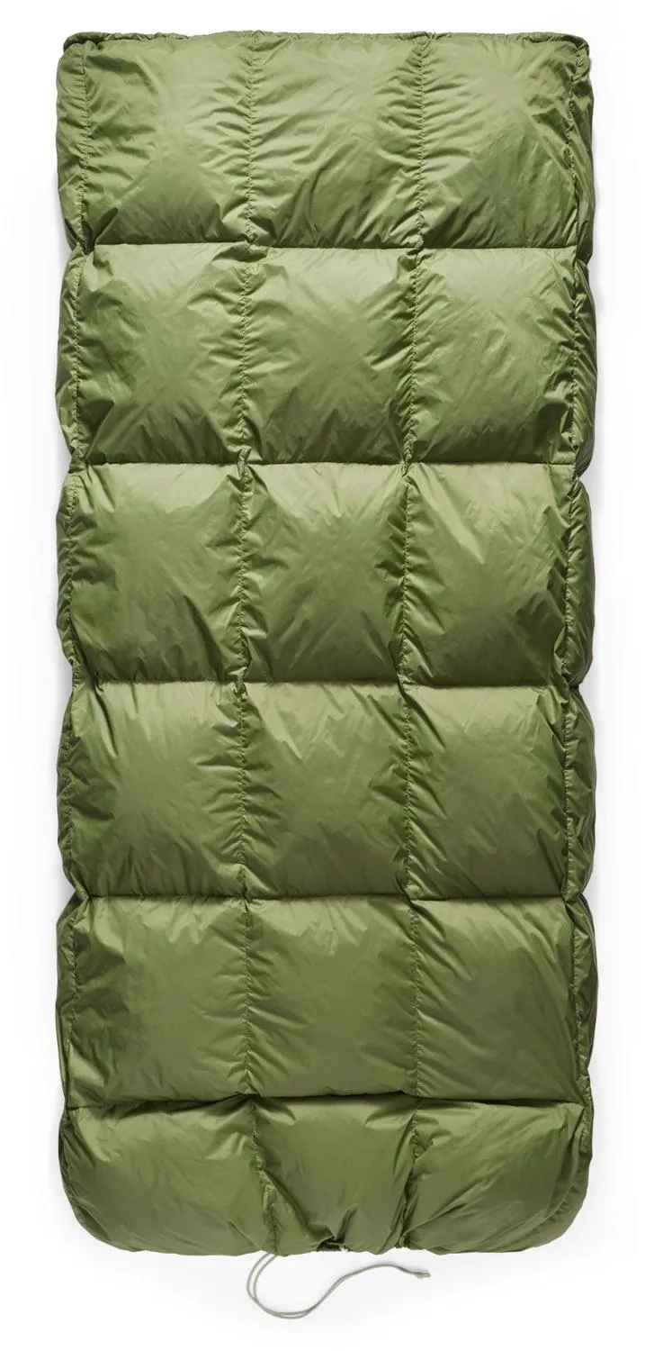 

Теплое одеяло Tanami 45F Sea to Summit, Cypress Green