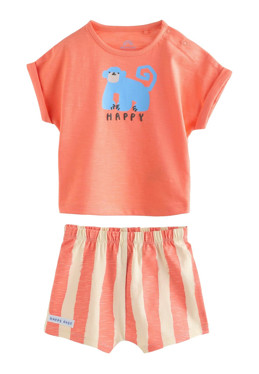 

Шорты SET Next, оранжевый