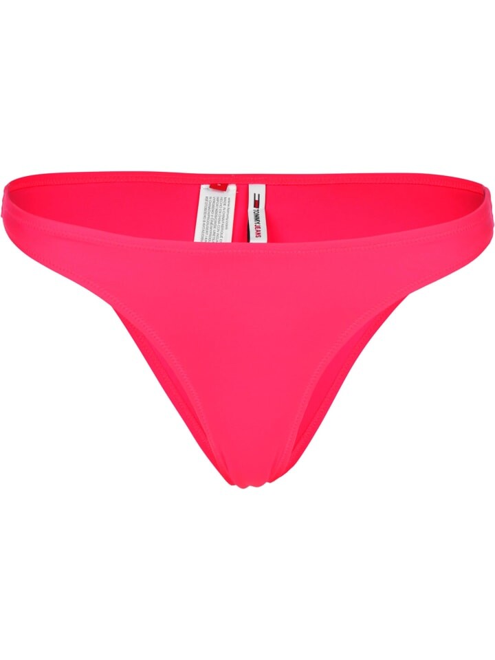 

Комплект бикини Tommy Hilfiger, цвет hyper pink