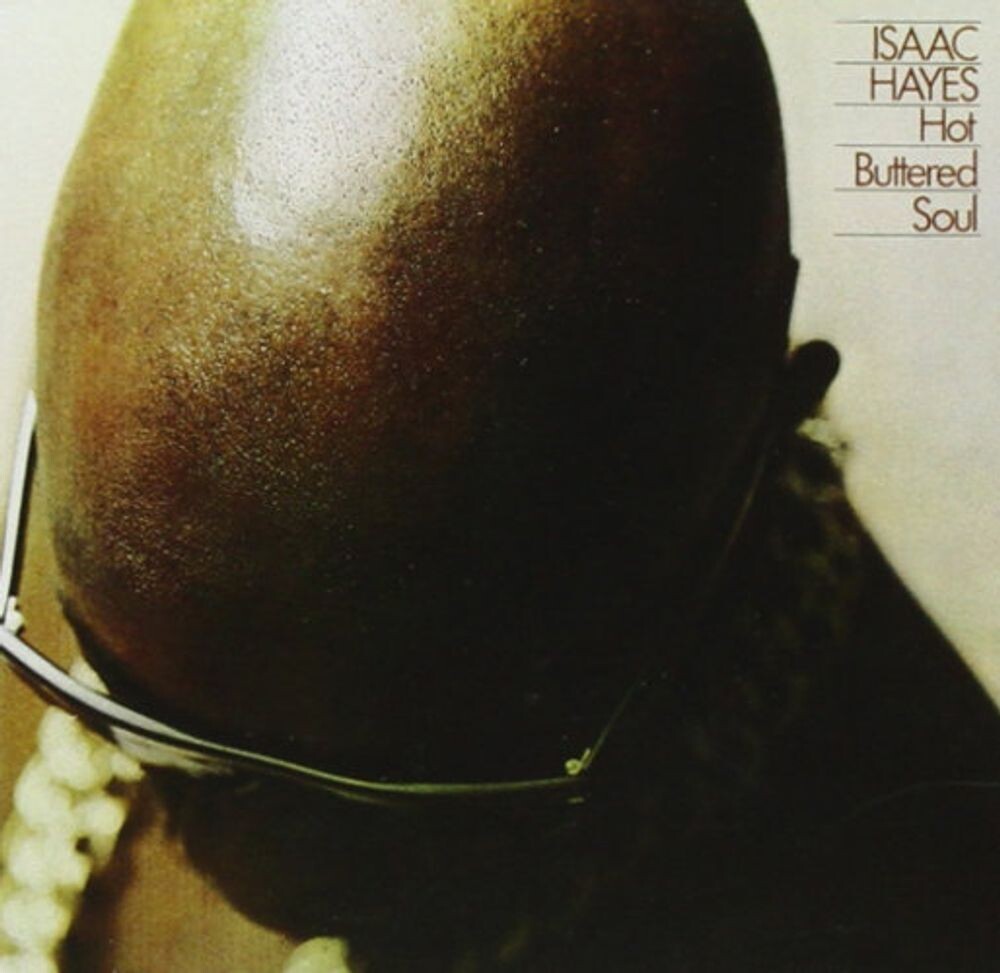 

Диск CD Hot Buttered Soul [Bonus Tracks] - Isaac Hayes