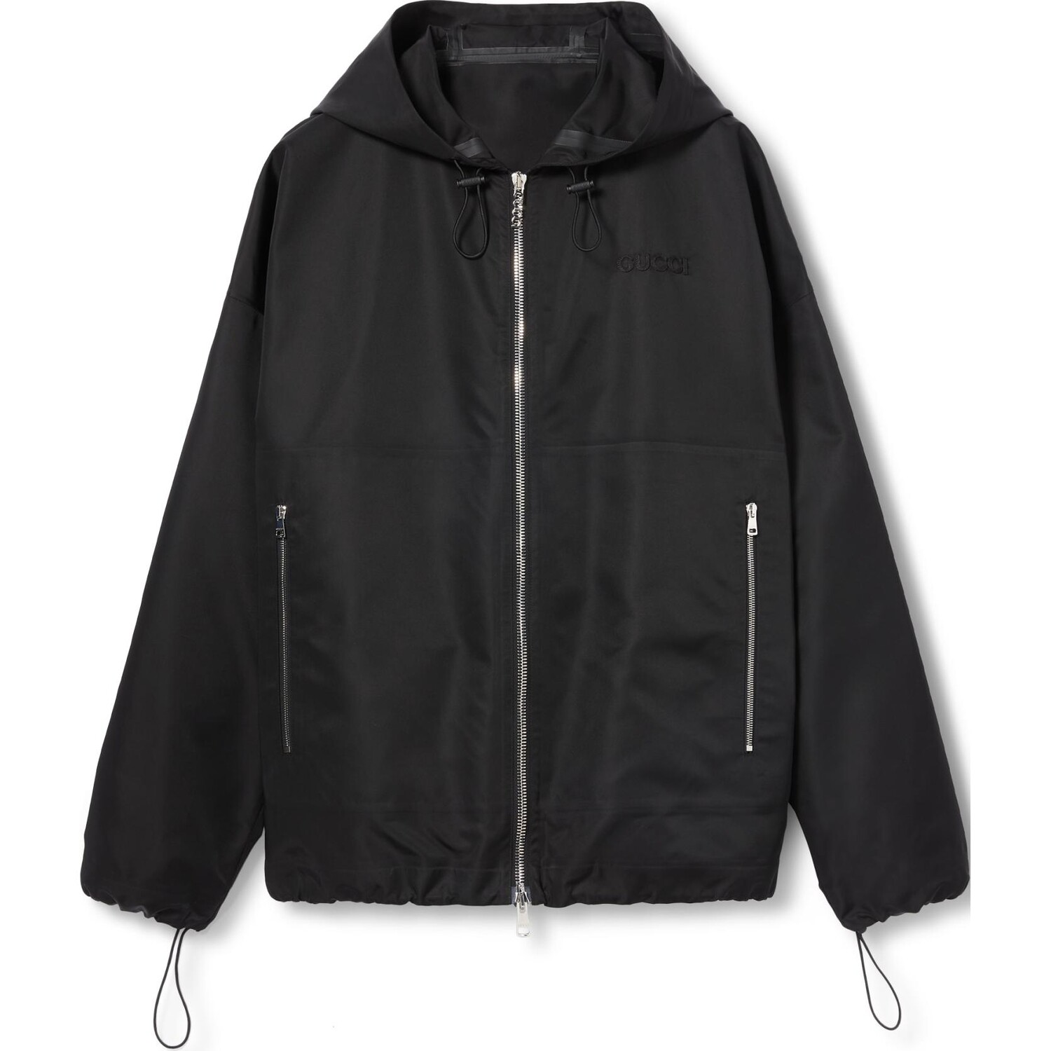 

Куртка мужская черная Gucci, черный