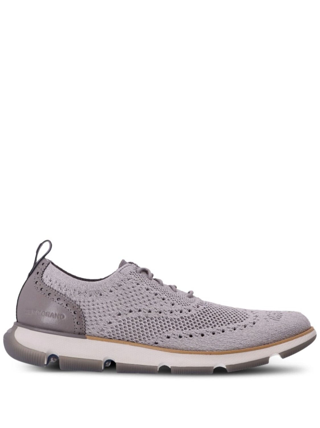 

Сетчатые кроссовки Zerogrand Cole Haan, серый