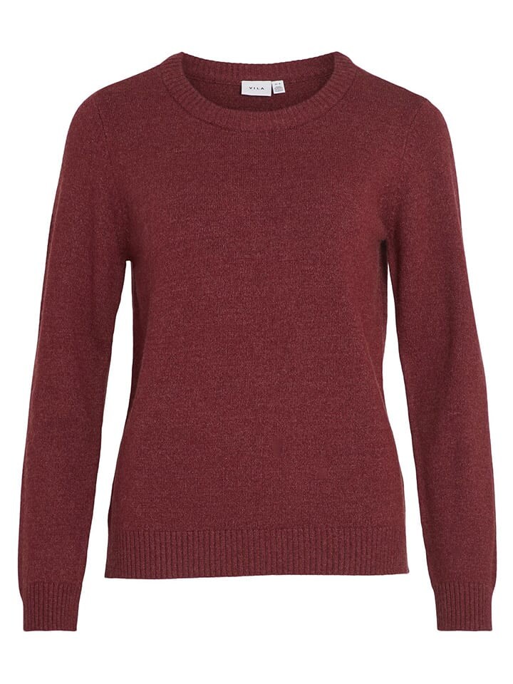 

Пуловер Vila, красный