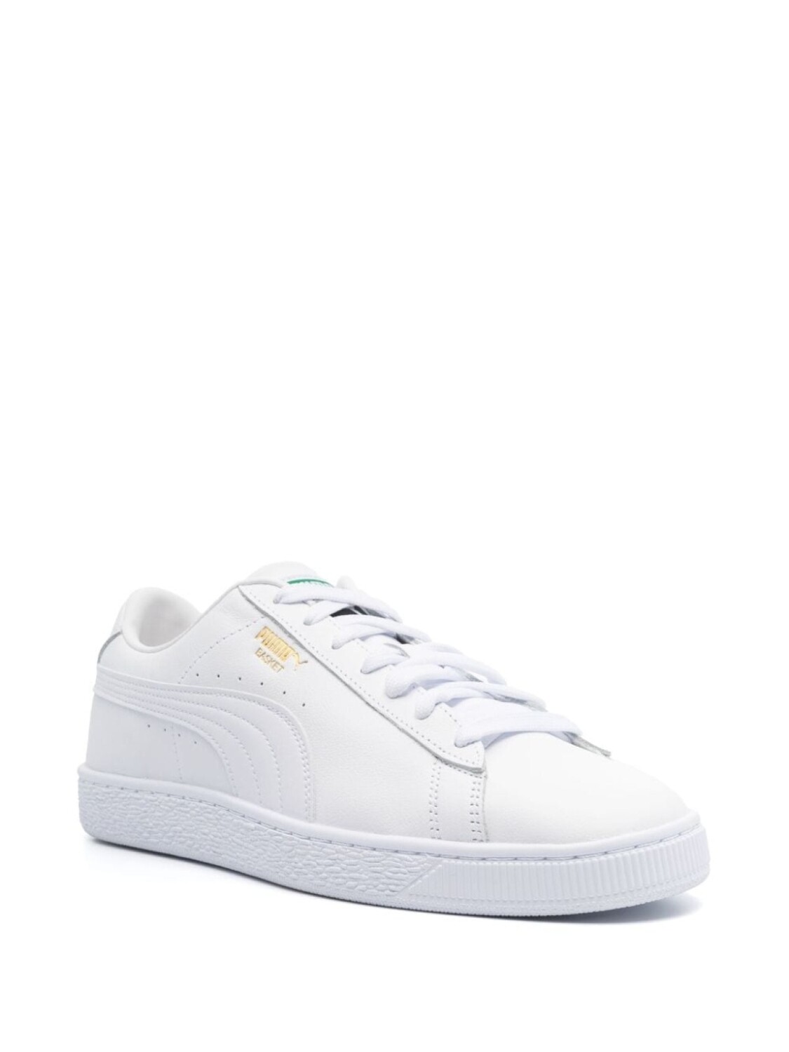 Кроссовки Basket Classic XXI PUMA, белый — фото 2