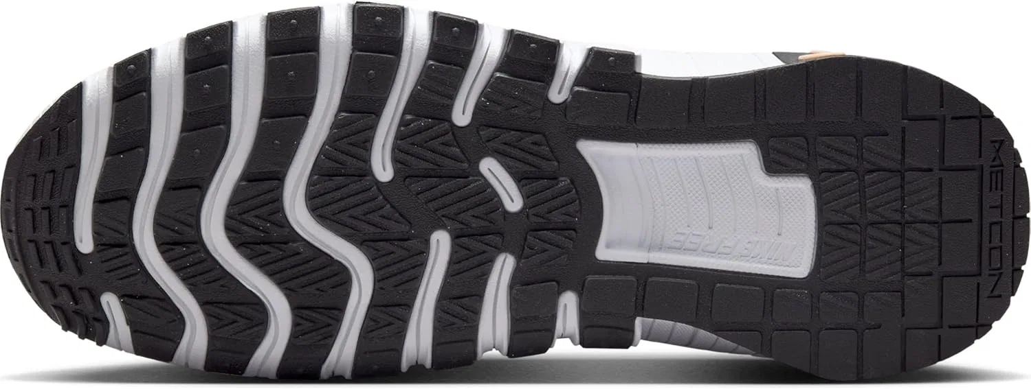 Кроссовки для тренировок Nike Free Metcon Men's 6 FJ7127, Apricot Agate Black White — фото 4