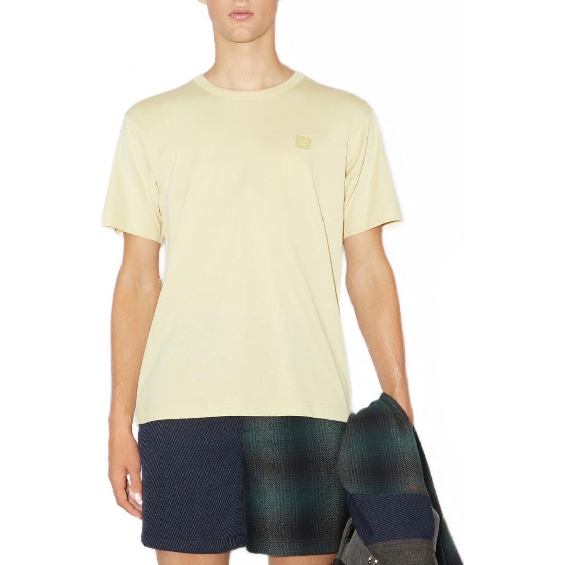 Футболка Unisex Sand Acne Studios Коллекция Meme Осень-Зима 23 — фото 3