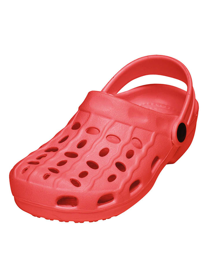 

Сабо Playshoes, красный