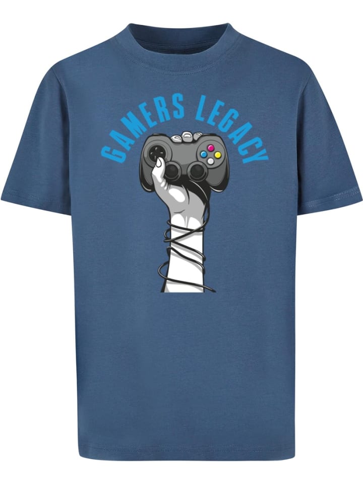 

Футболка Mister Tee, синий