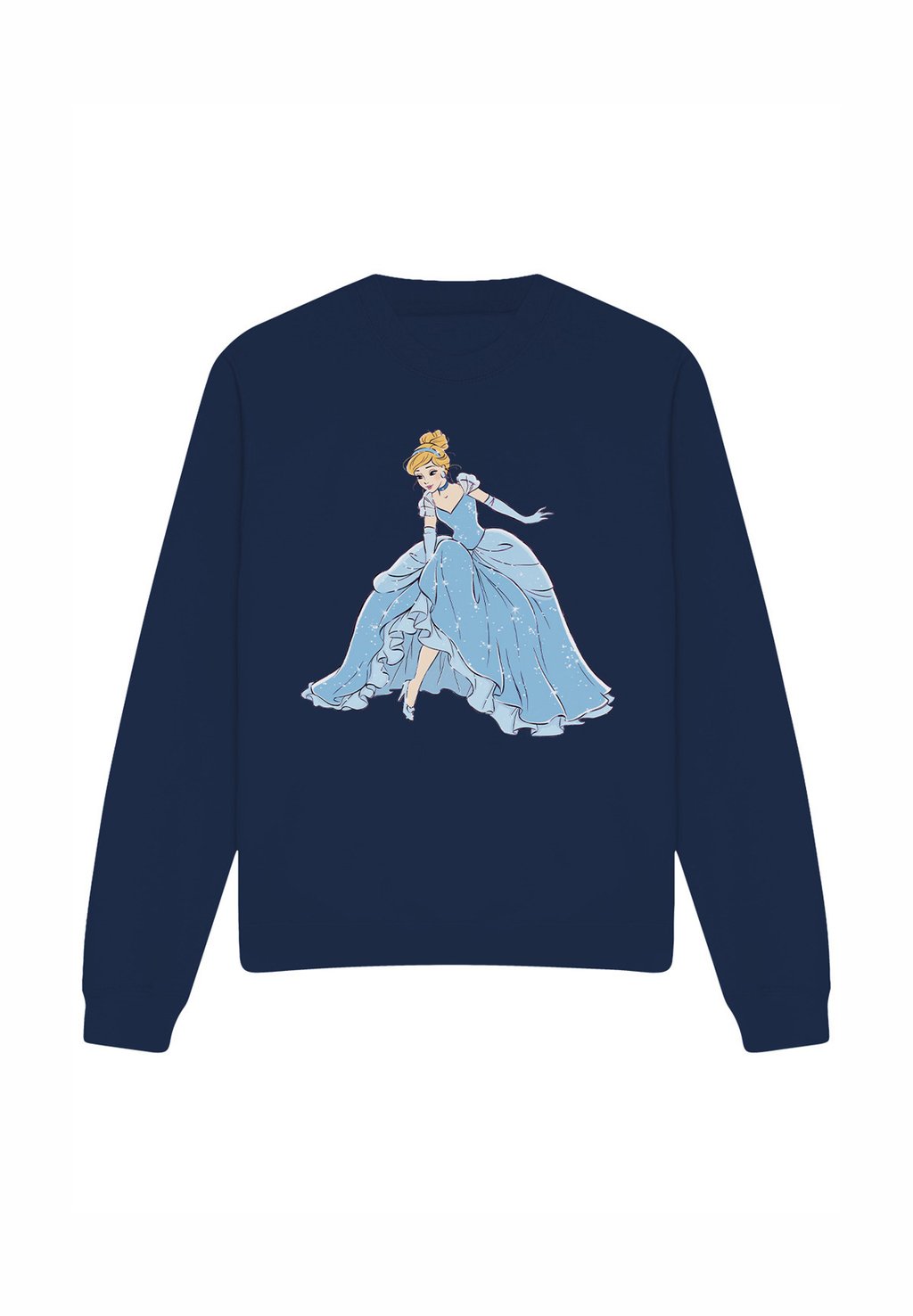 

Толстовка PRINT Disney, темно-синий
