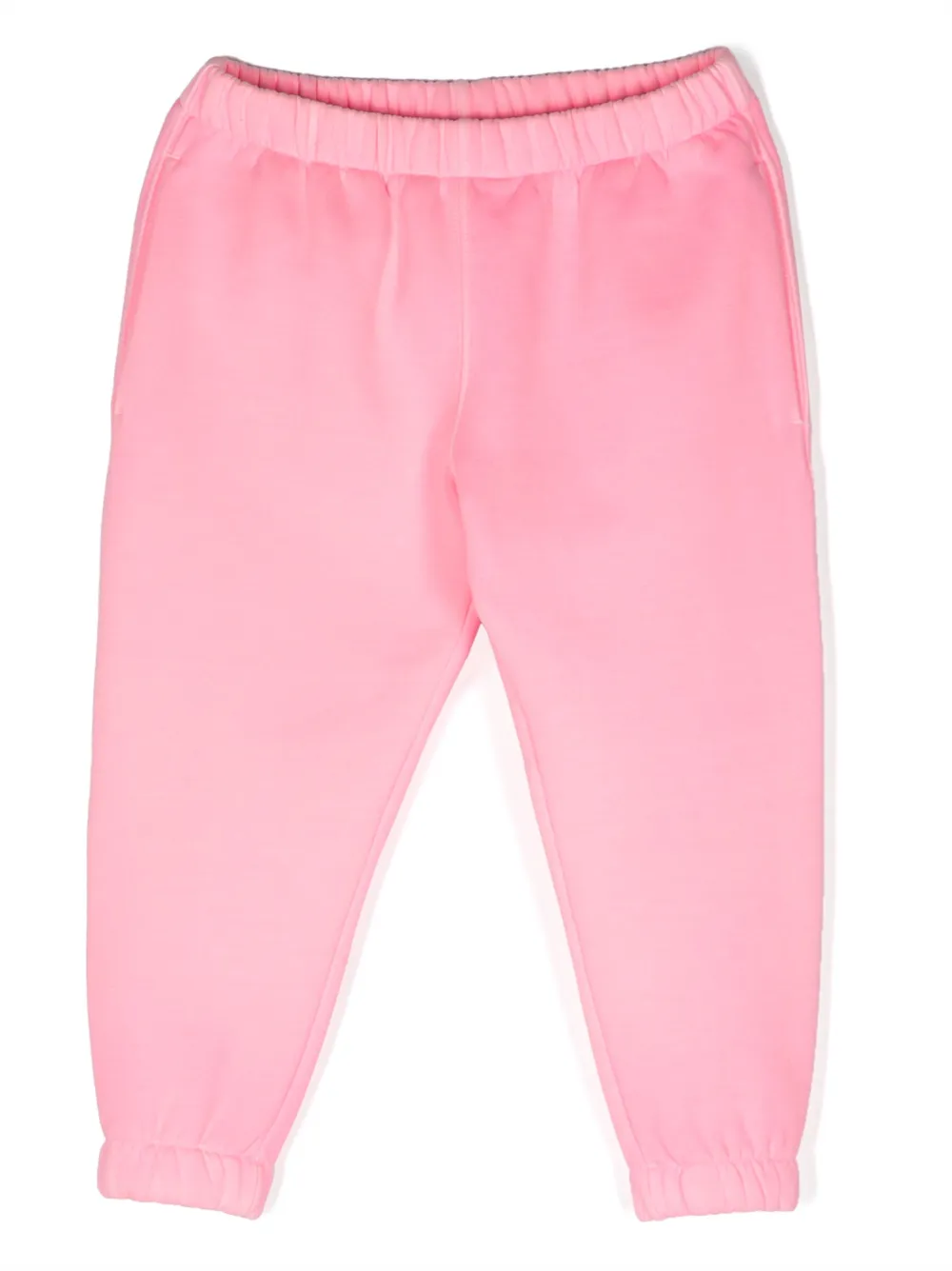 

Флисовые спортивные брюки ERL KIDS, розовый
