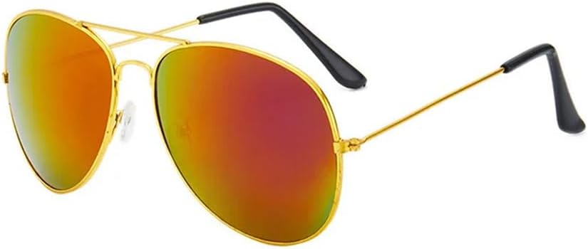 

Модные солнцезащитные очки унисекс для мужчин и женщин, винтажные спортивные очки для активного отдыха, очки для вождения, солнцезащитные очки для женщин и мужчин KTUCN, 11