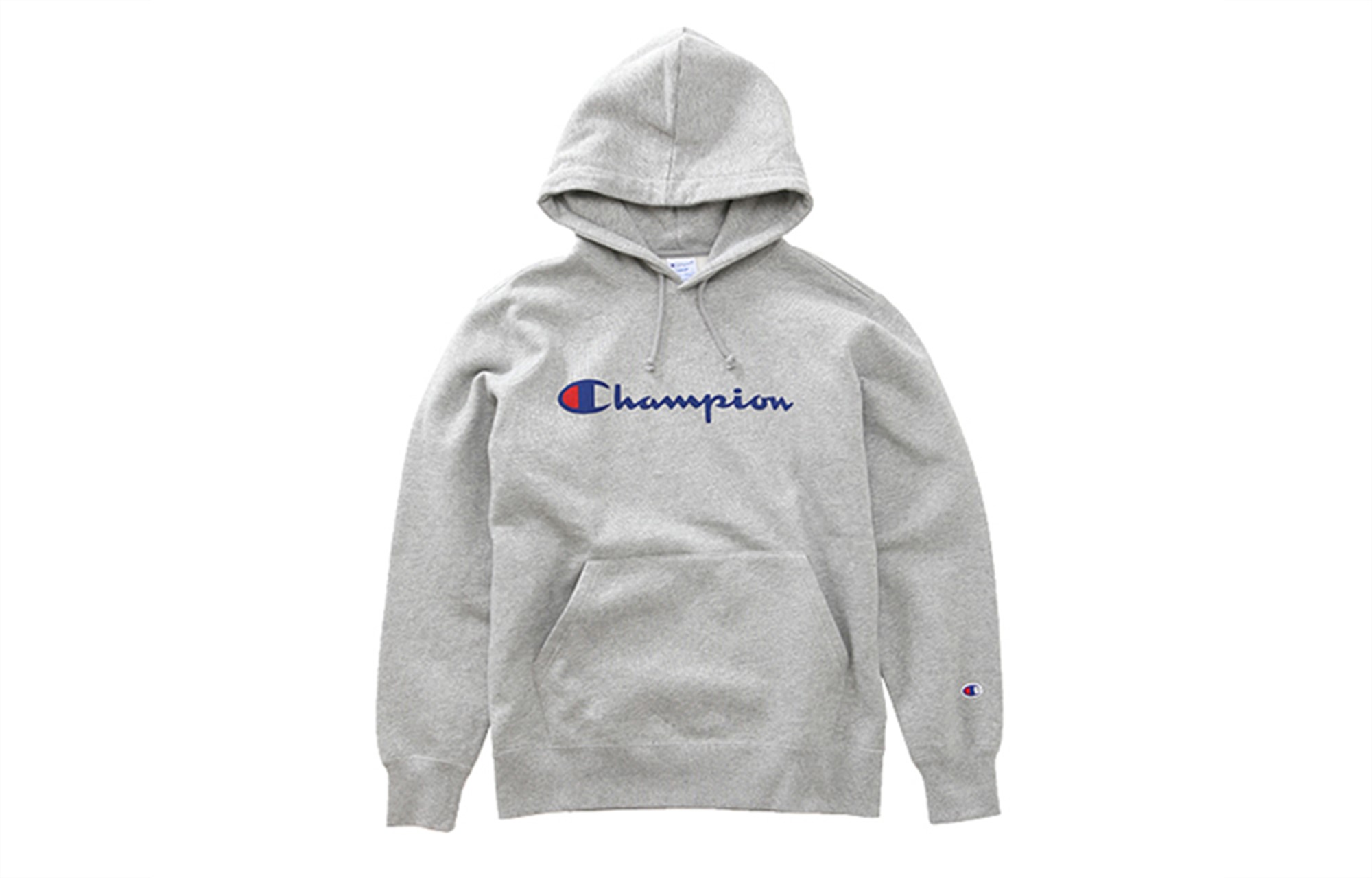 

Свитшот унисекс Champion, черный