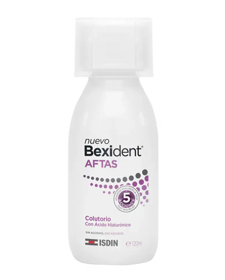 Ополаскиватель для рта Aftas Bexident