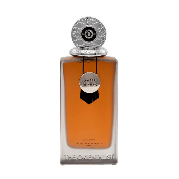 Парфюмерная вода для мужчин THE ORIENTALIST Amber Dukhan 100 мл