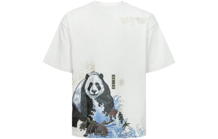 

Футболка мужская белая Evisu, белый