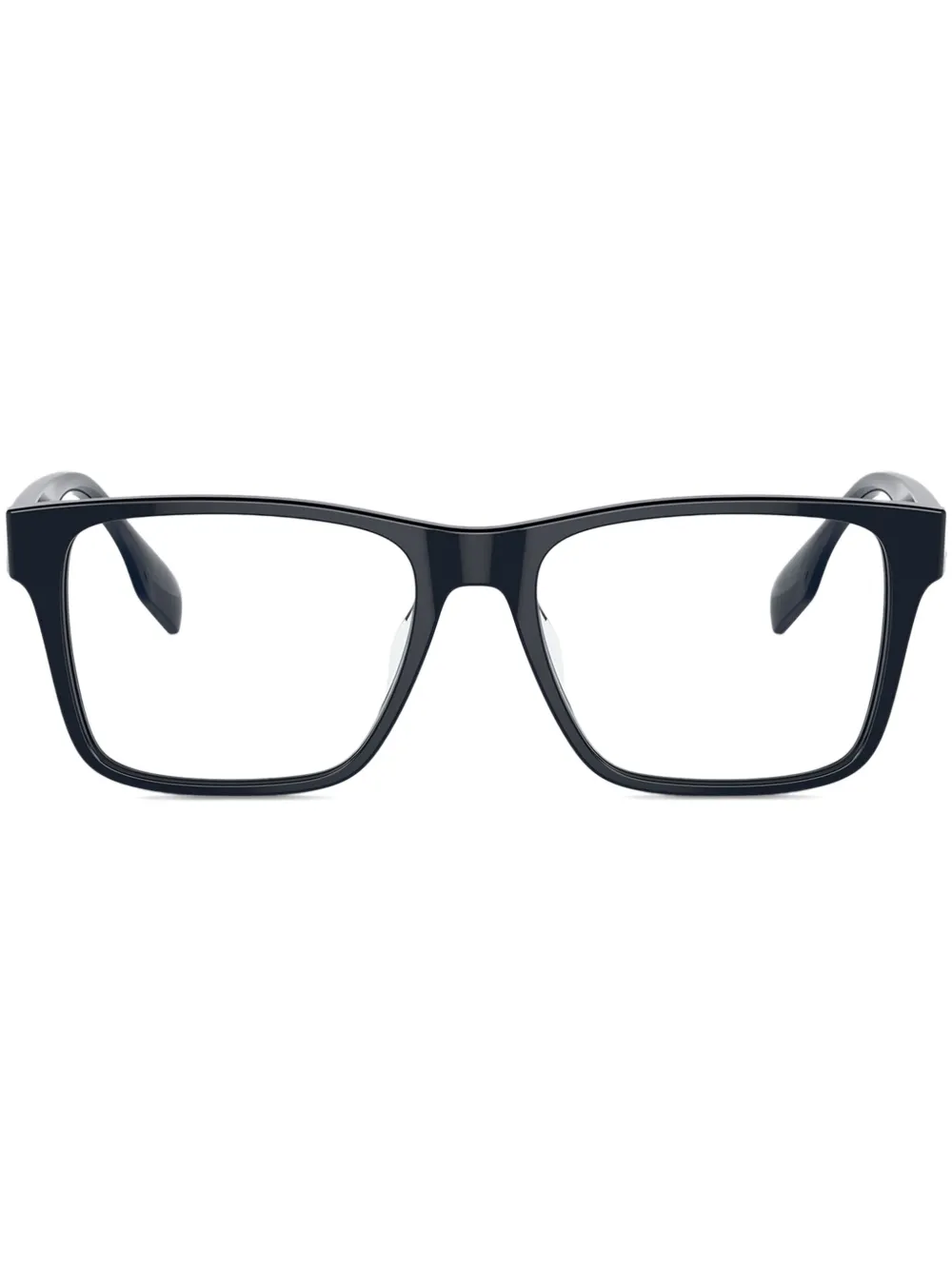 

Очки с логотипом Burberry Eyewear, синий