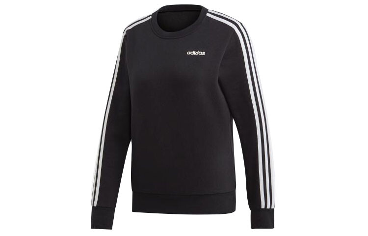 

Толстовка женская черная Adidas
