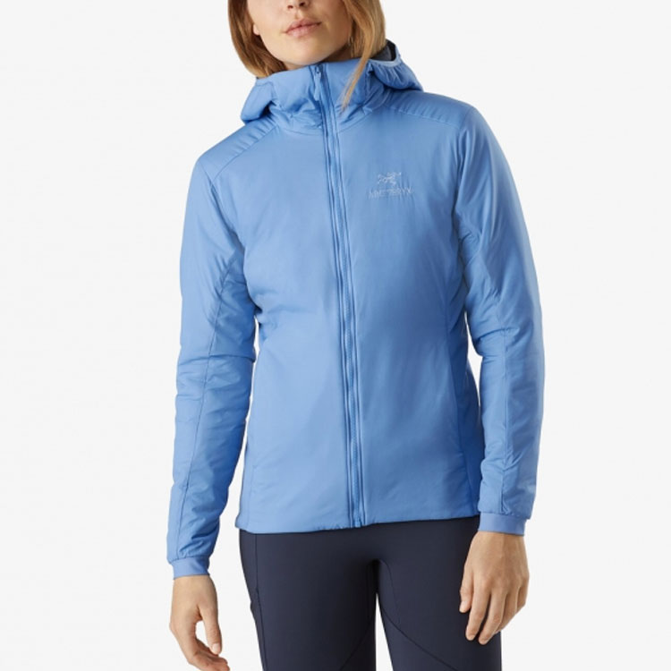 Куртка ATOM LT Женская Arcteryx, Розовый Сухой Розы/Momentum — фото 4