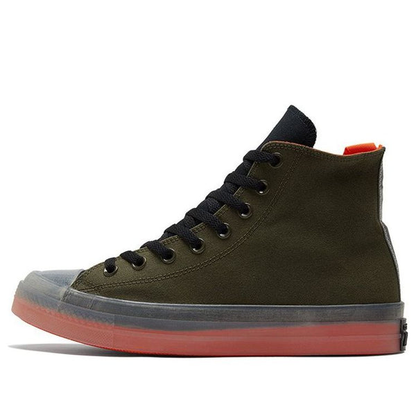 

Кроссовки chuck taylor all star cx high 'cargo khaki' Converse, зеленый