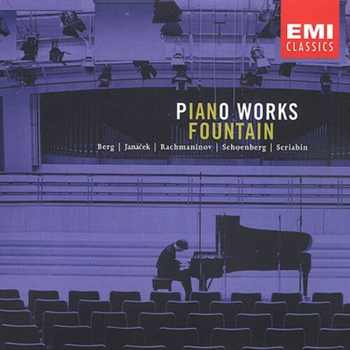 

CD диск Fountain, Ian: Son Pno 2 (B-Flat M)/From the Street/&